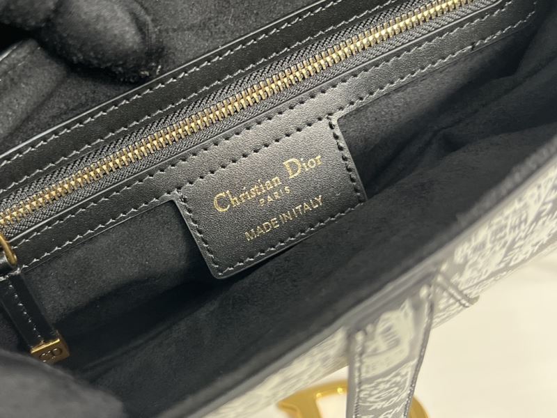 Christian Dior Saddle Bags